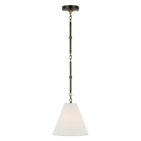 Goodman Hanging Lamp - Linen Shade