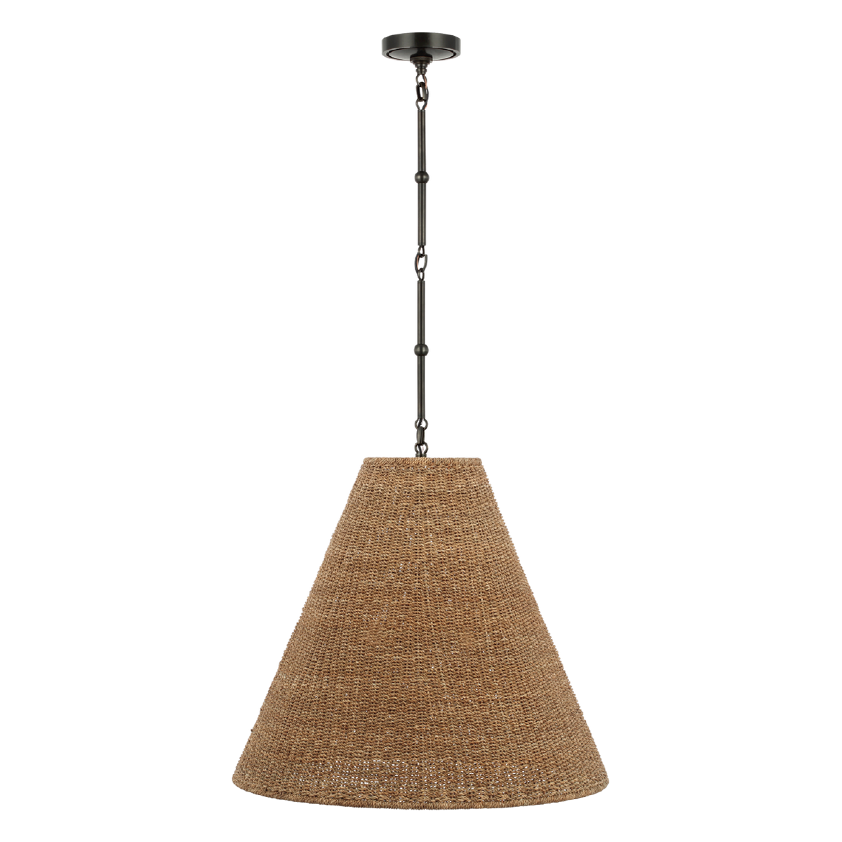 Goodman Hanging Lamp - Toast Shade
