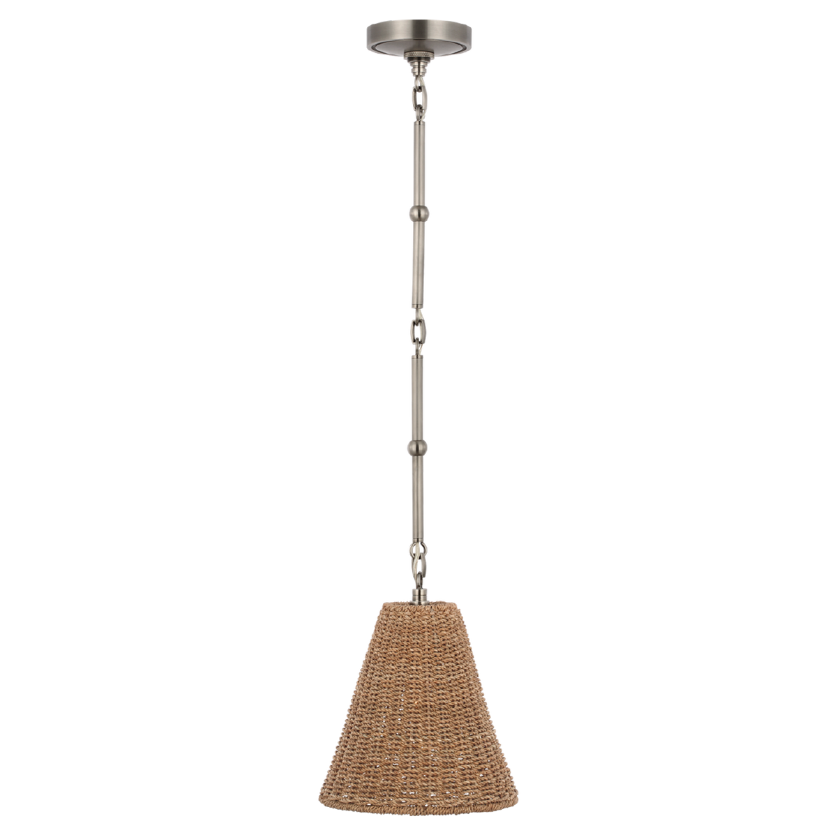 Goodman Hanging Lamp - Toast Shade