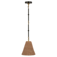 Goodman Hanging Lamp - Toast Shade