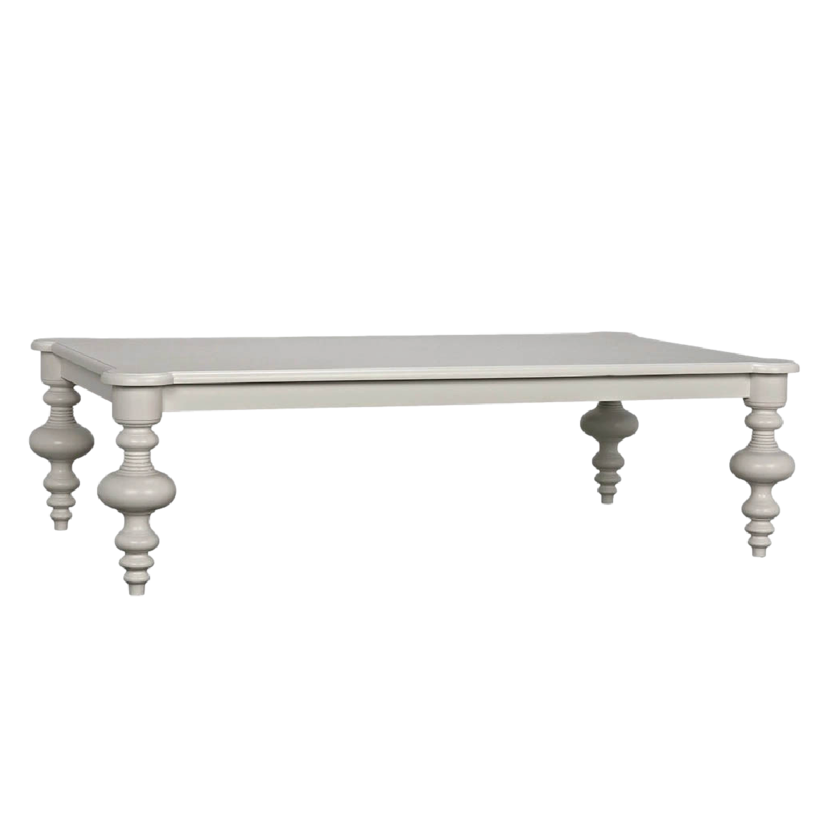 Graff Coffee Table - White