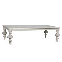 Graff Coffee Table - White