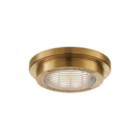 Grant Solitaire Flush Mount