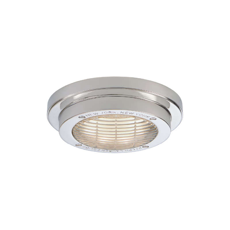 Grant Solitaire Flush Mount