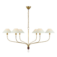 Griffin Extra Large Tail Chandelier