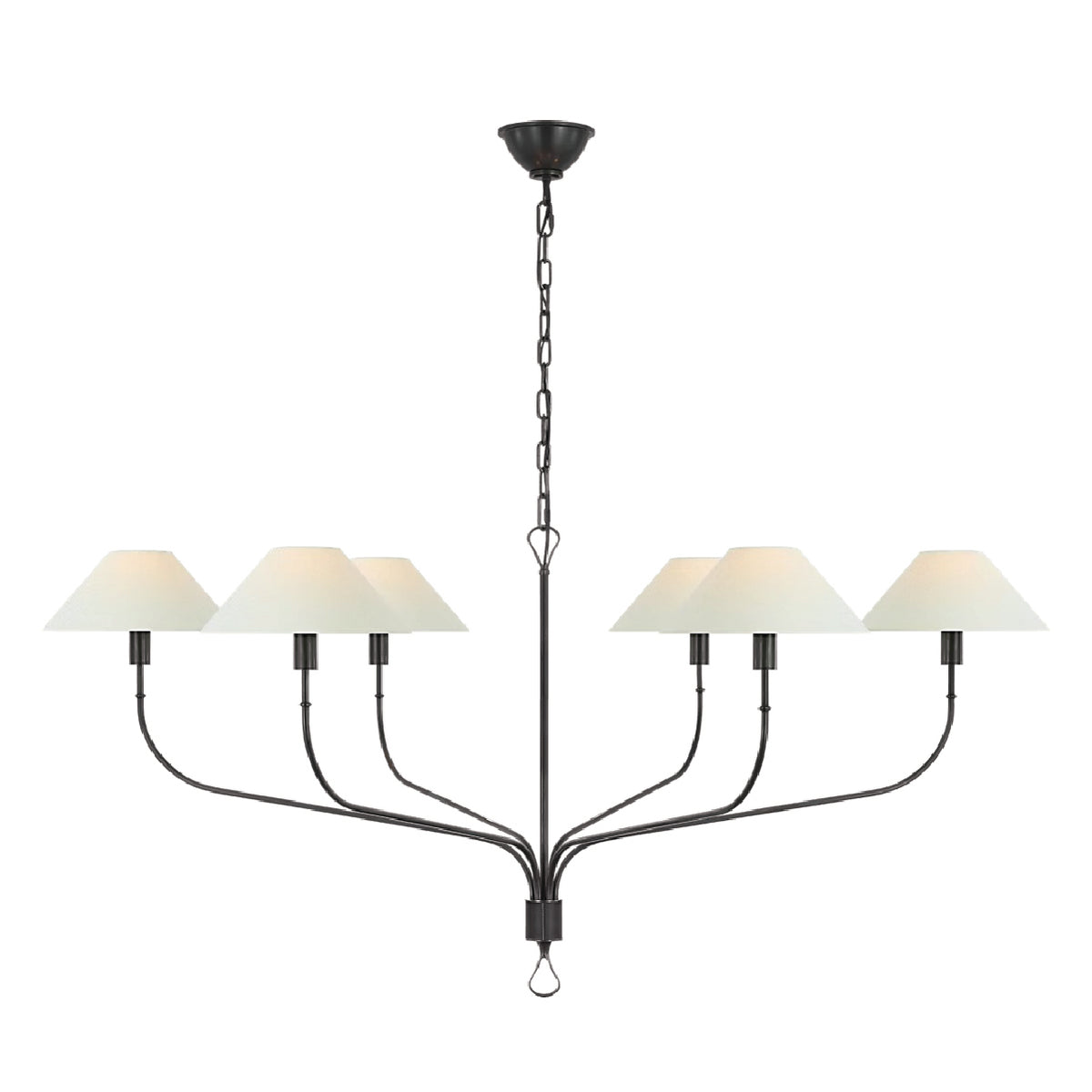 Griffin Extra Large Tail Chandelier