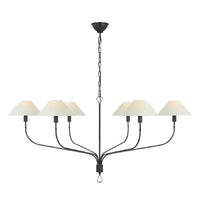 Griffin Extra Large Tail Chandelier
