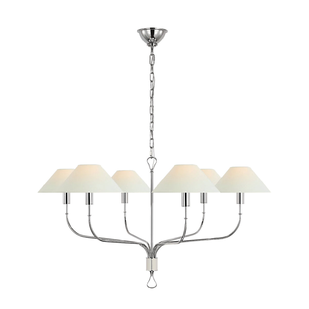 Griffin Extra Large Tail Chandelier