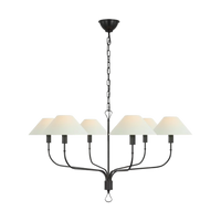 Griffin Grande Tail Chandelier