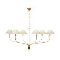 Griffin Grande Tail Chandelier