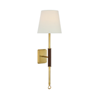 Griffin Tail Sconce