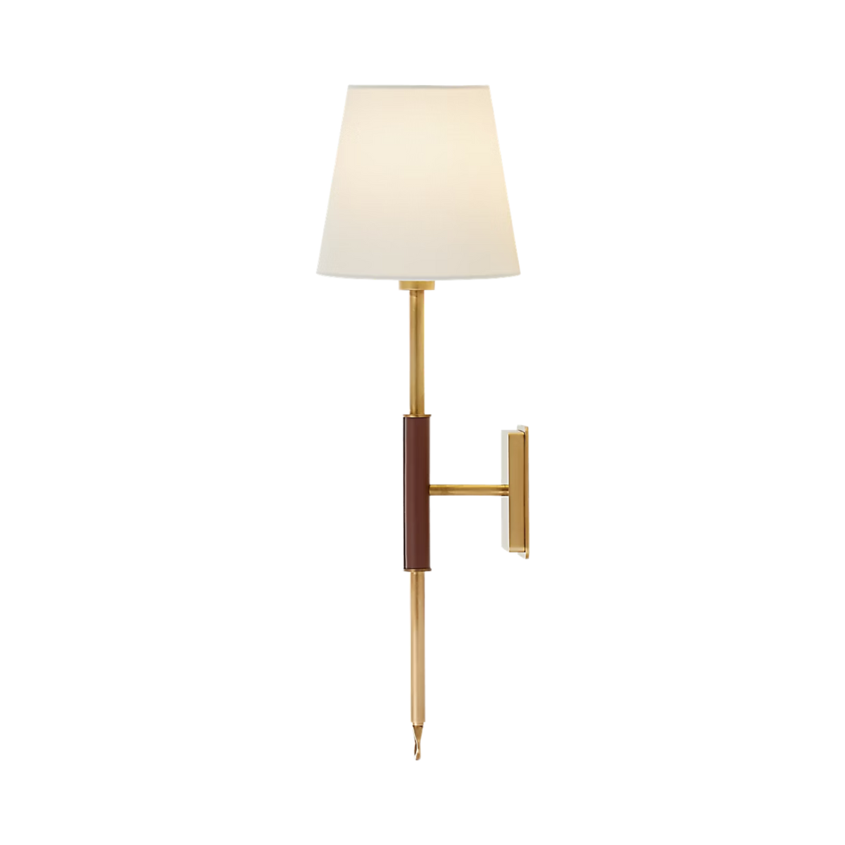 Griffin Tail Sconce