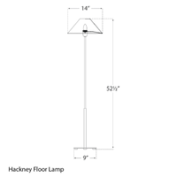 Hackney Floor Lamp