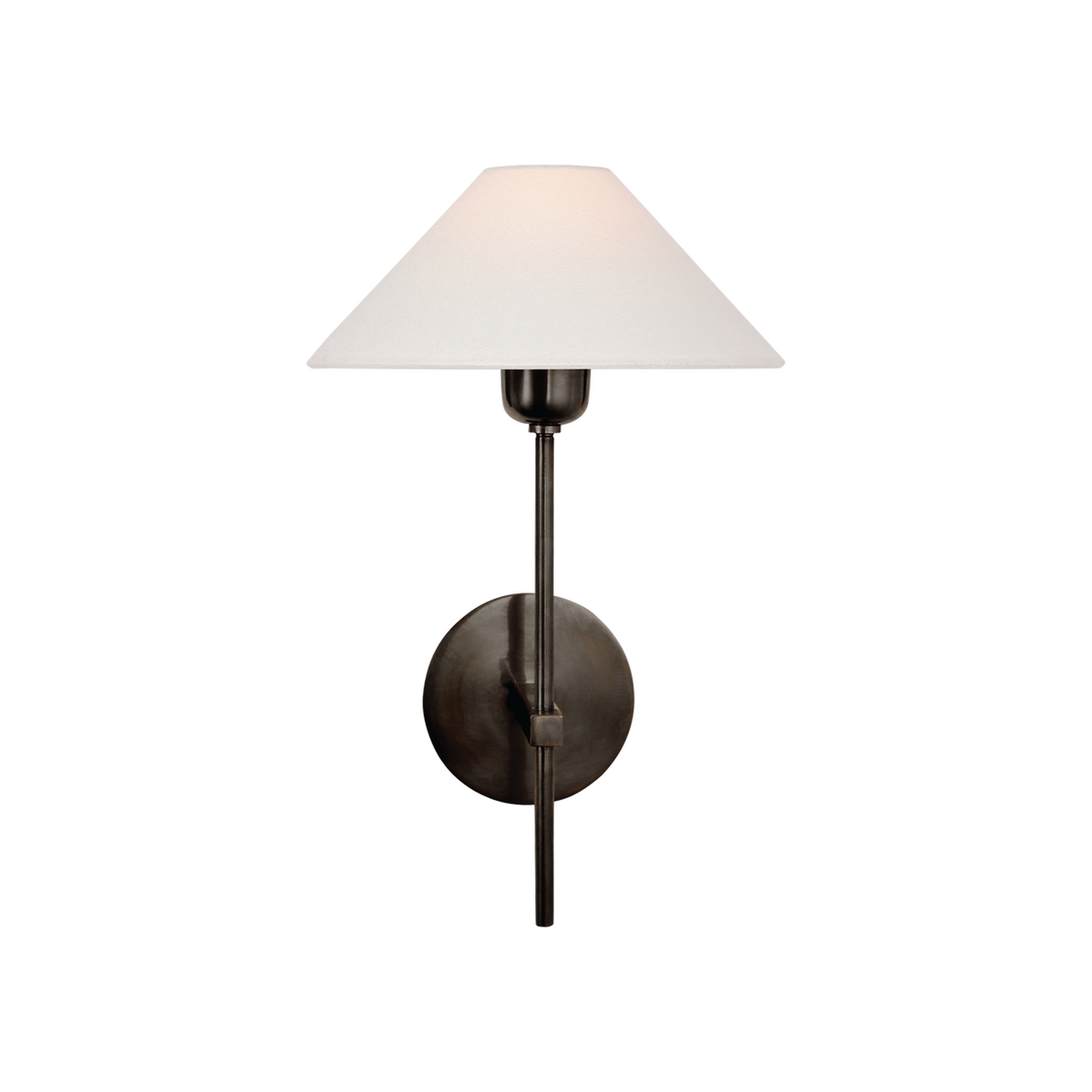 Hackney Single Sconce