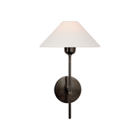 Hackney Single Sconce
