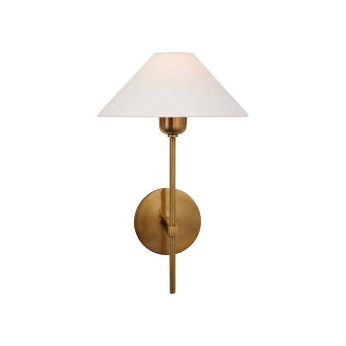 Hackney Single Sconce