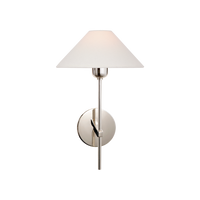 Hackney Single Sconce