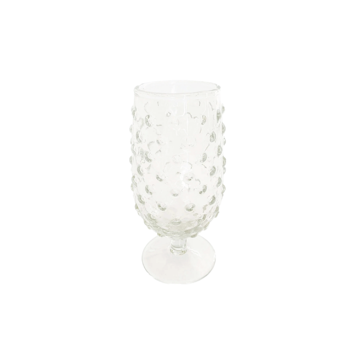 Hanson Hobnail Glass