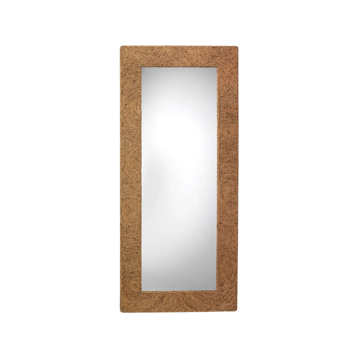 Harbor Floor Mirror
