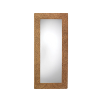 Harbor Floor Mirror