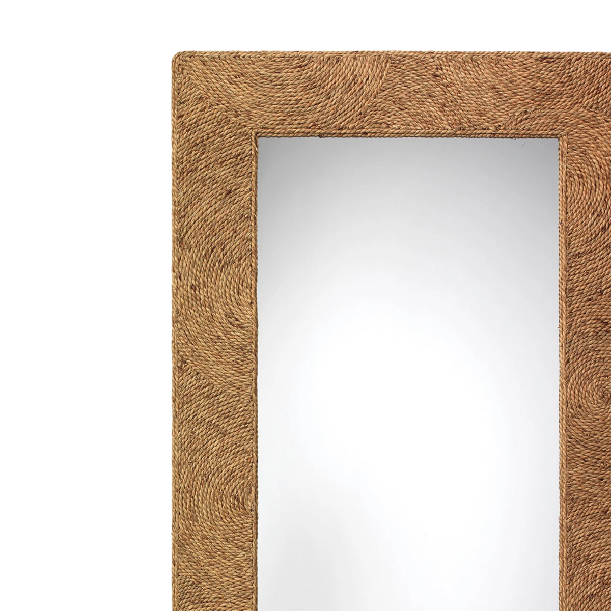 Harbor Floor Mirror