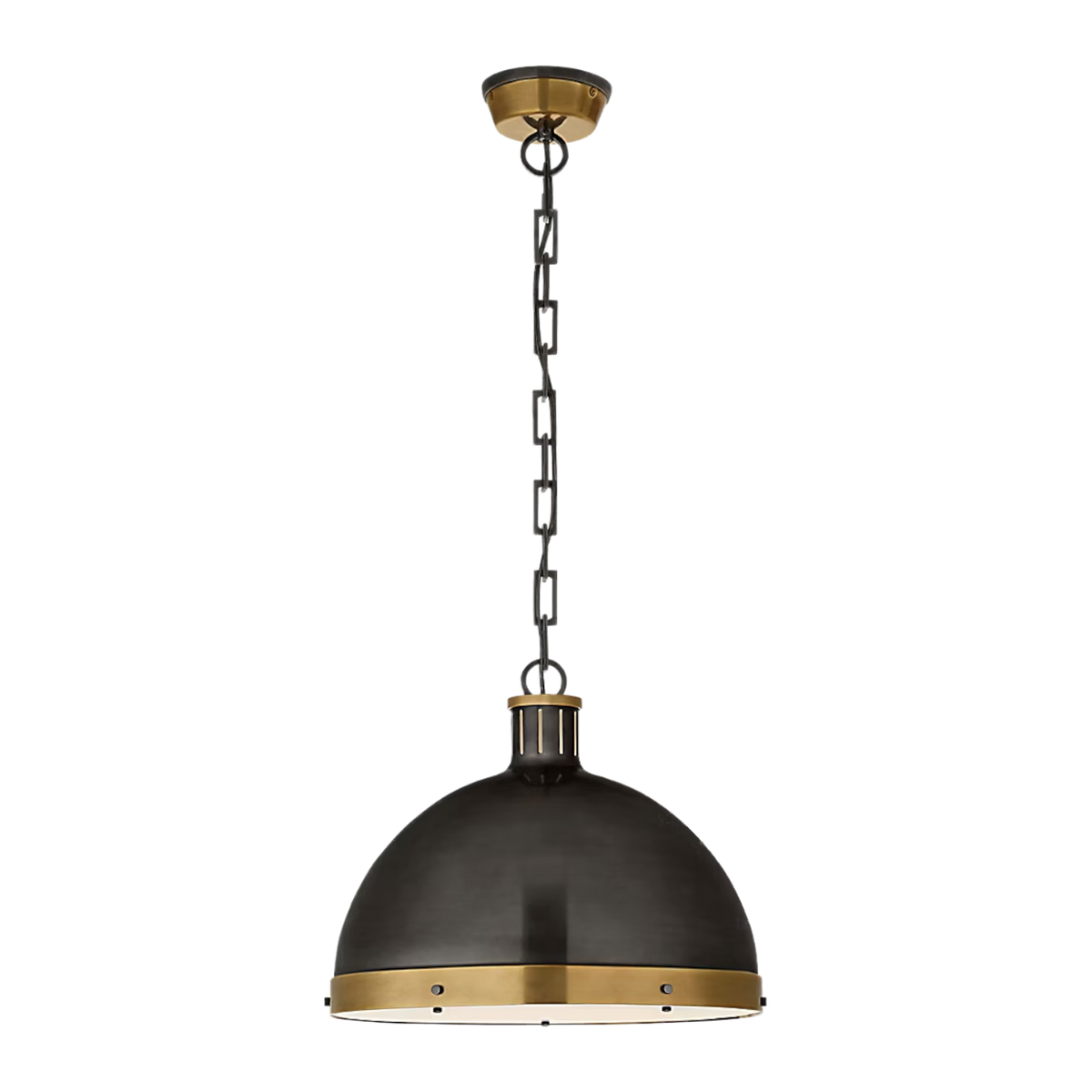 Hicks Globe Pendant