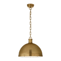Hicks Globe Pendant