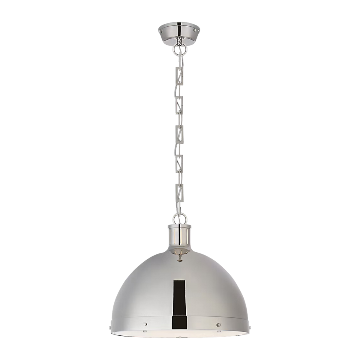 Hicks Globe Pendant