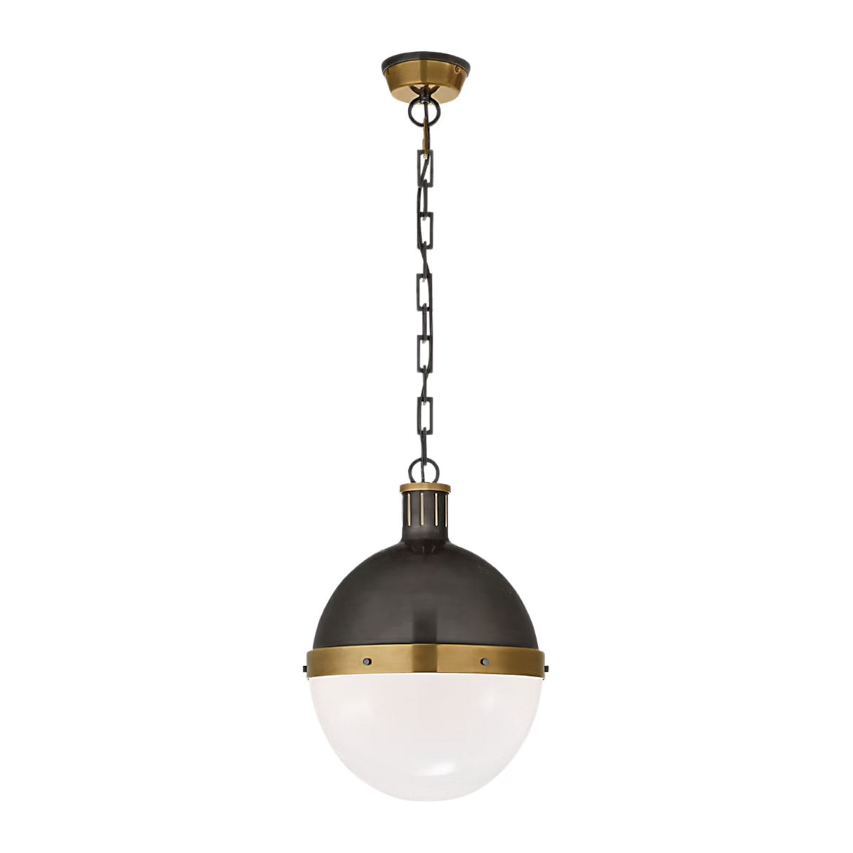 Hicks Globe Pendant