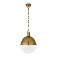 Hicks Globe Pendant