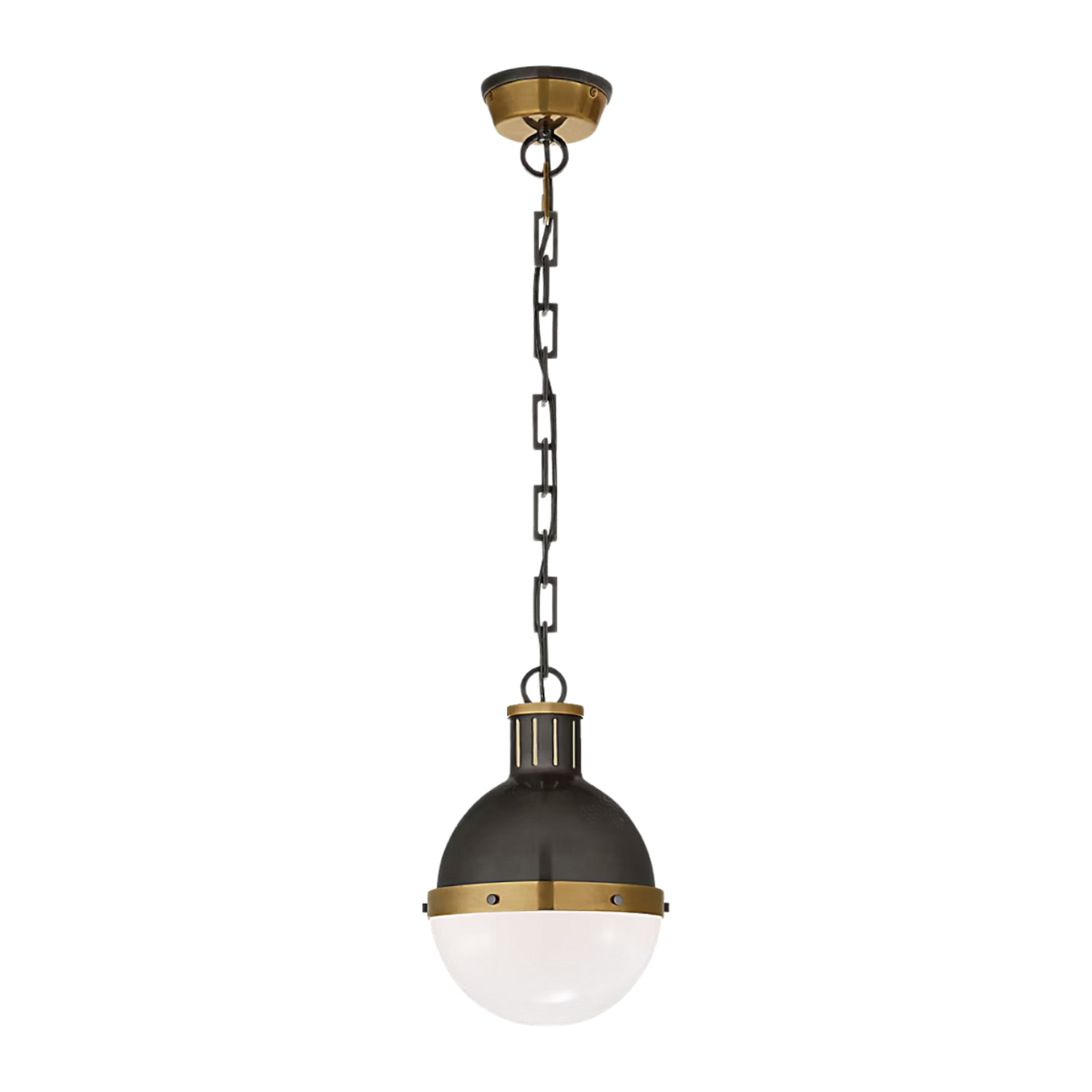Hicks Globe Pendant