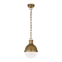 Hicks Globe Pendant