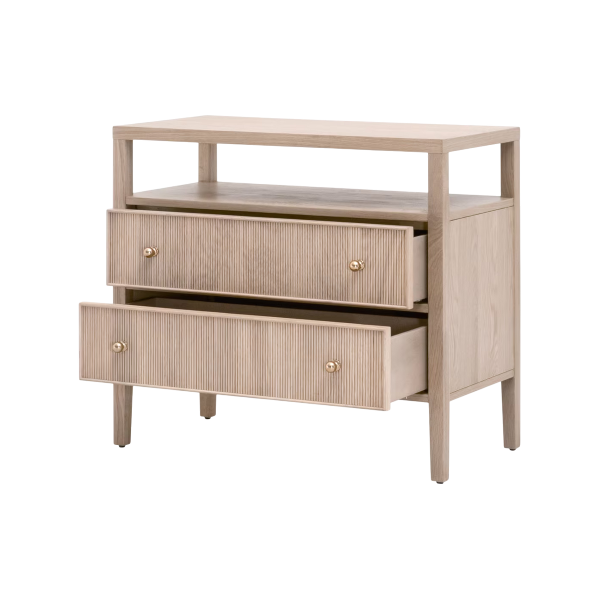 Madilyn Double Nightstand