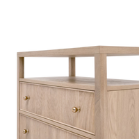 Madilyn Double Nightstand