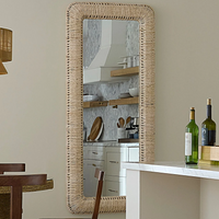 Hollis Floor Mirror
