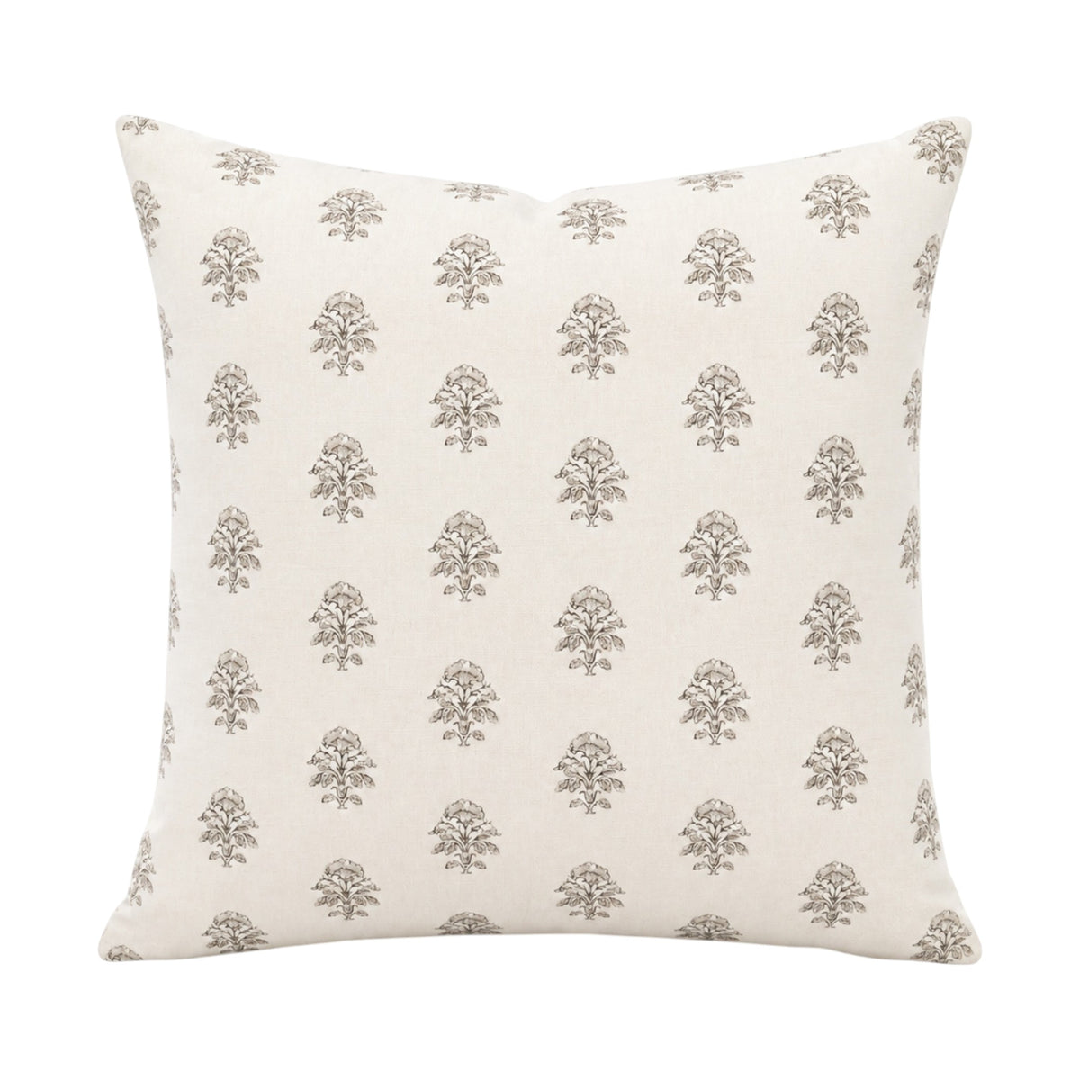 Iris Pillow Cover - Blush