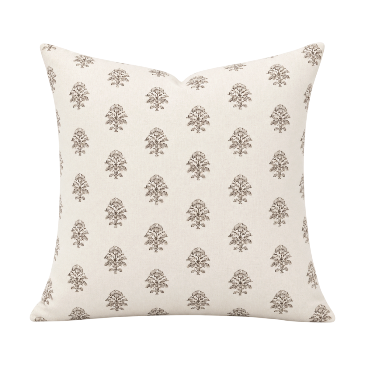Iris Pillow Cover - Blush