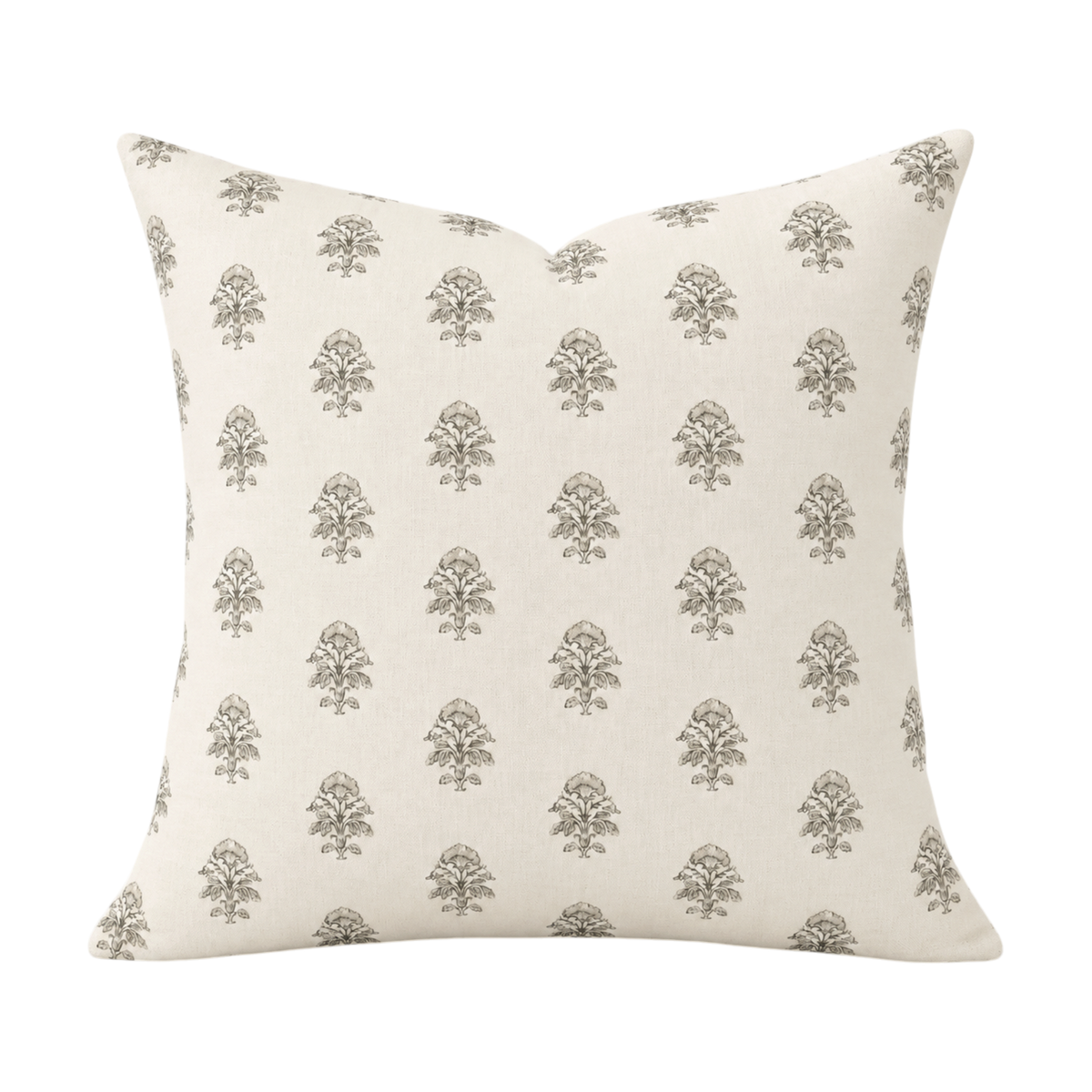 Iris Pillow Cover - Sand