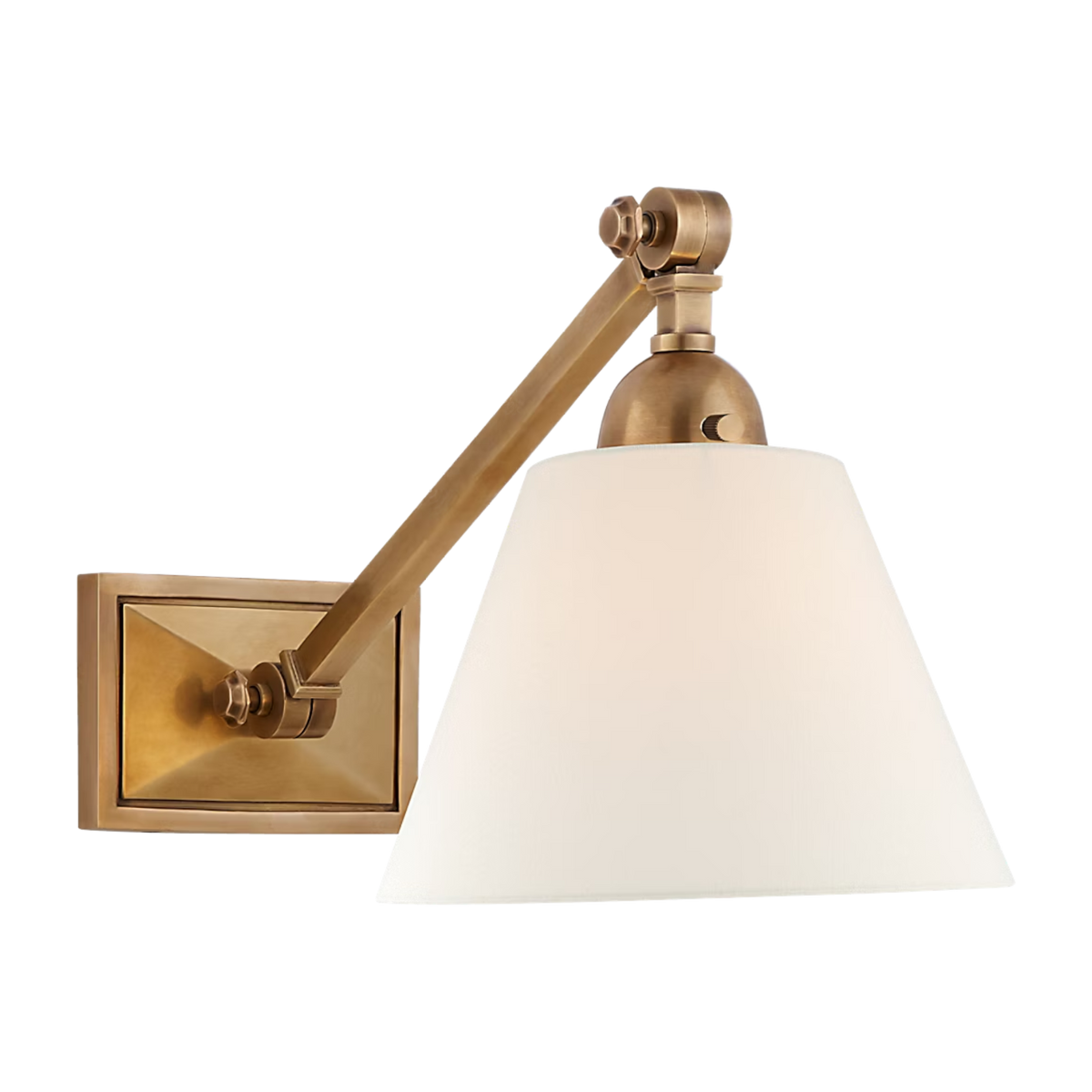 Jane Single Library Wall Light