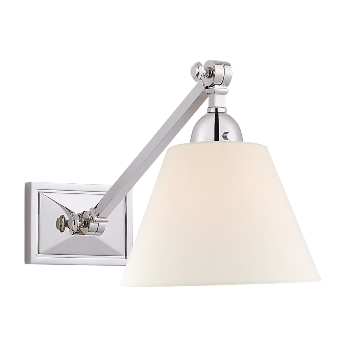 Jane Single Library Wall Light