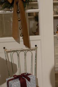 Dutch Torn Velvet - Cognac