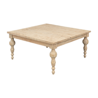 August Coffee Table