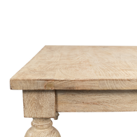 August Coffee Table