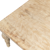August Coffee Table