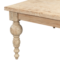 August Coffee Table