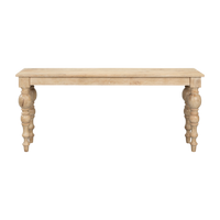 August Console Table
