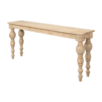 August Console Table