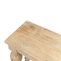 August Console Table