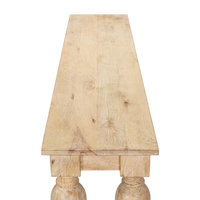 August Console Table
