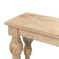 August Console Table
